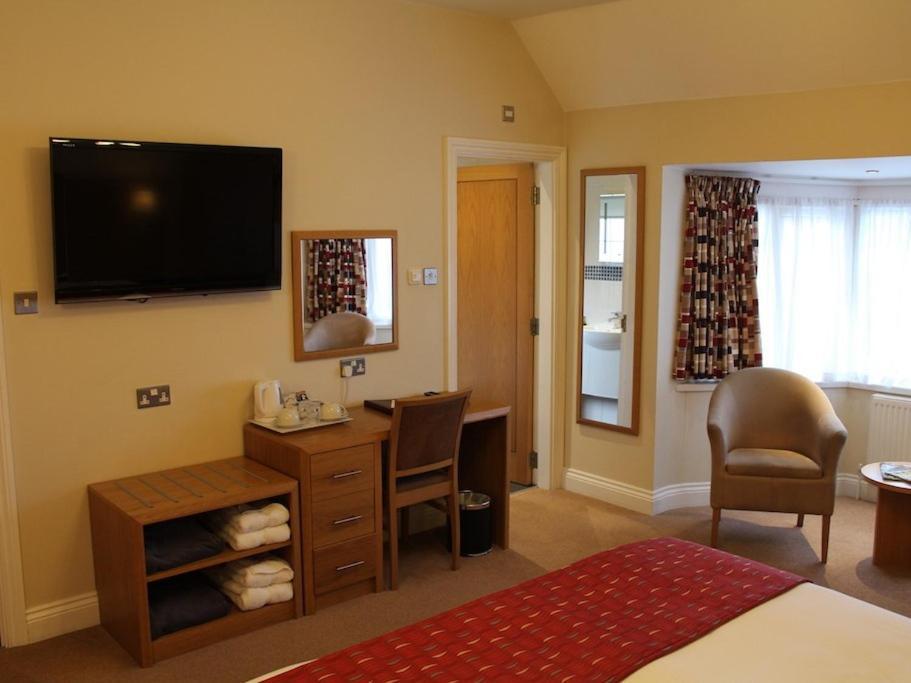 Clover Spa And Hotel Birmingham Quarto foto
