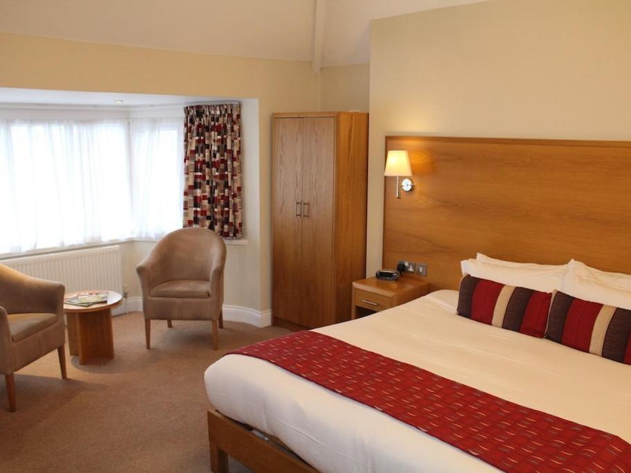 Clover Spa And Hotel Birmingham Quarto foto